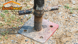 Bracing and Screw Jacks: The Components That Keep Scaffolding Stable