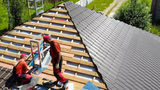 10 of The craziest roofing types you never knew existed.