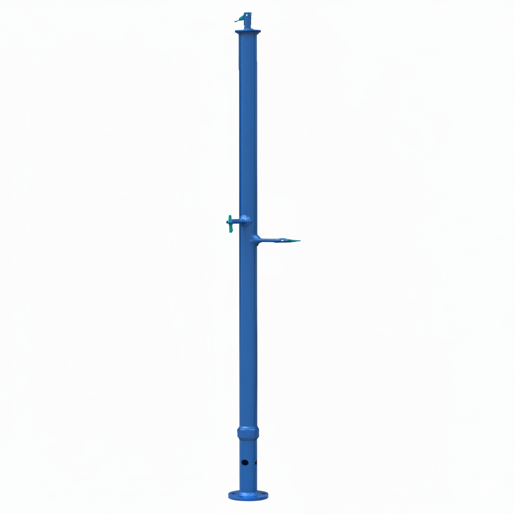 Scaffold End Rails Scaffold Guardrails | Southwest Scaffolding