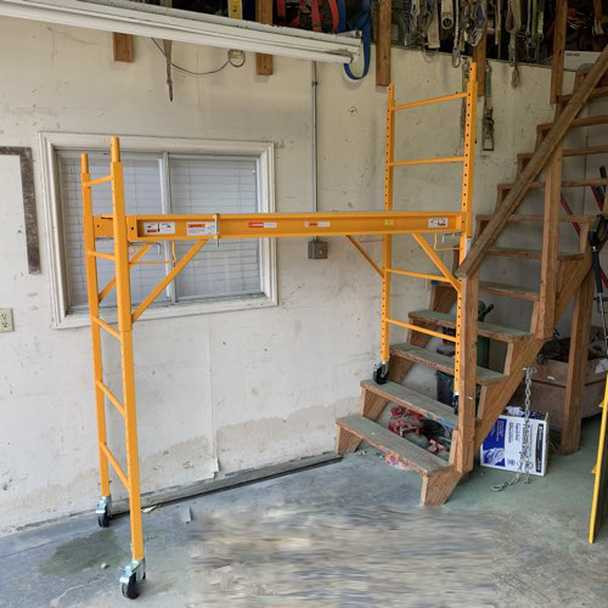 12ft Baker/Perry Scaffold Tower Southwest Scaffolding & Supply, LLC