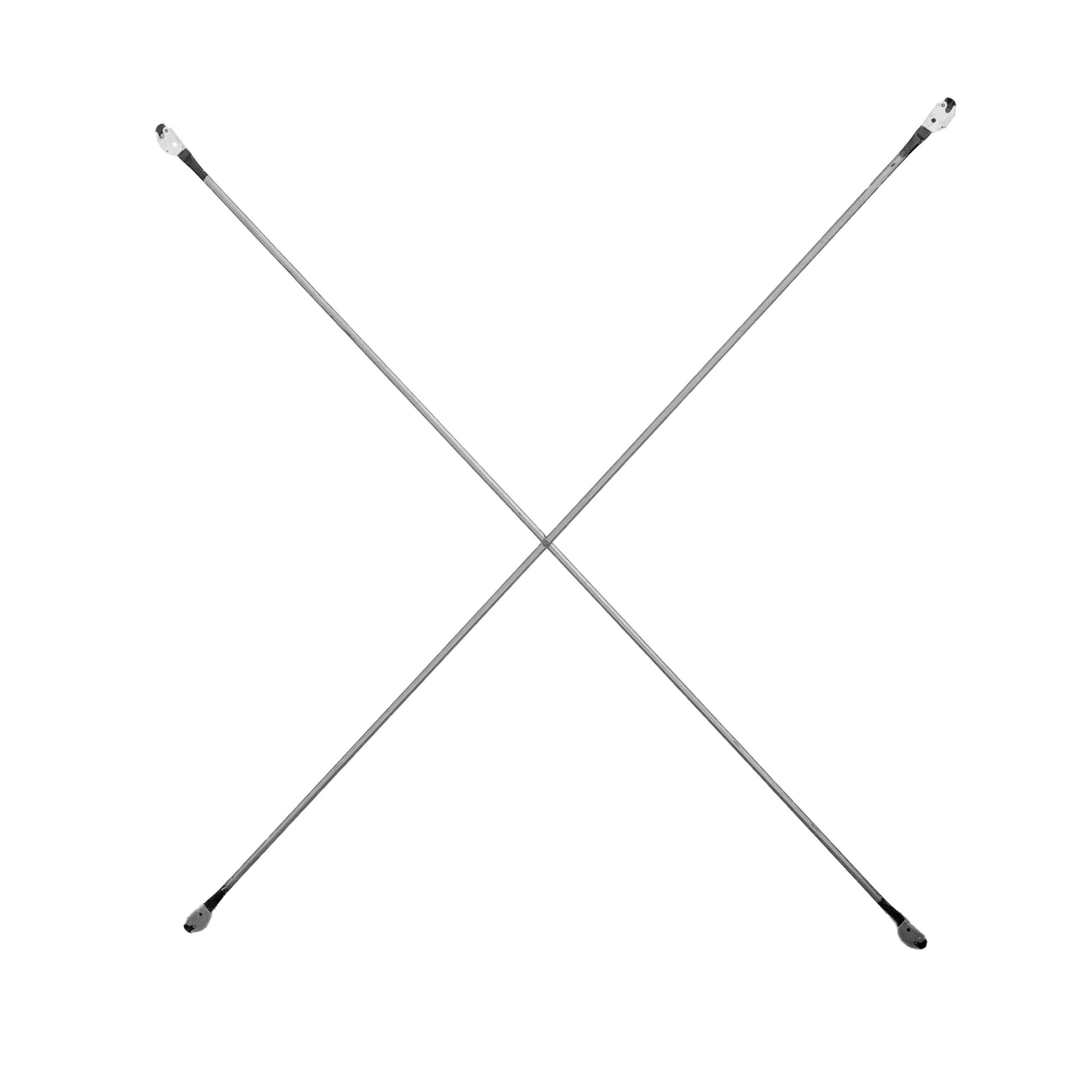 Cross Brace for Scaffolding SnapOn Style