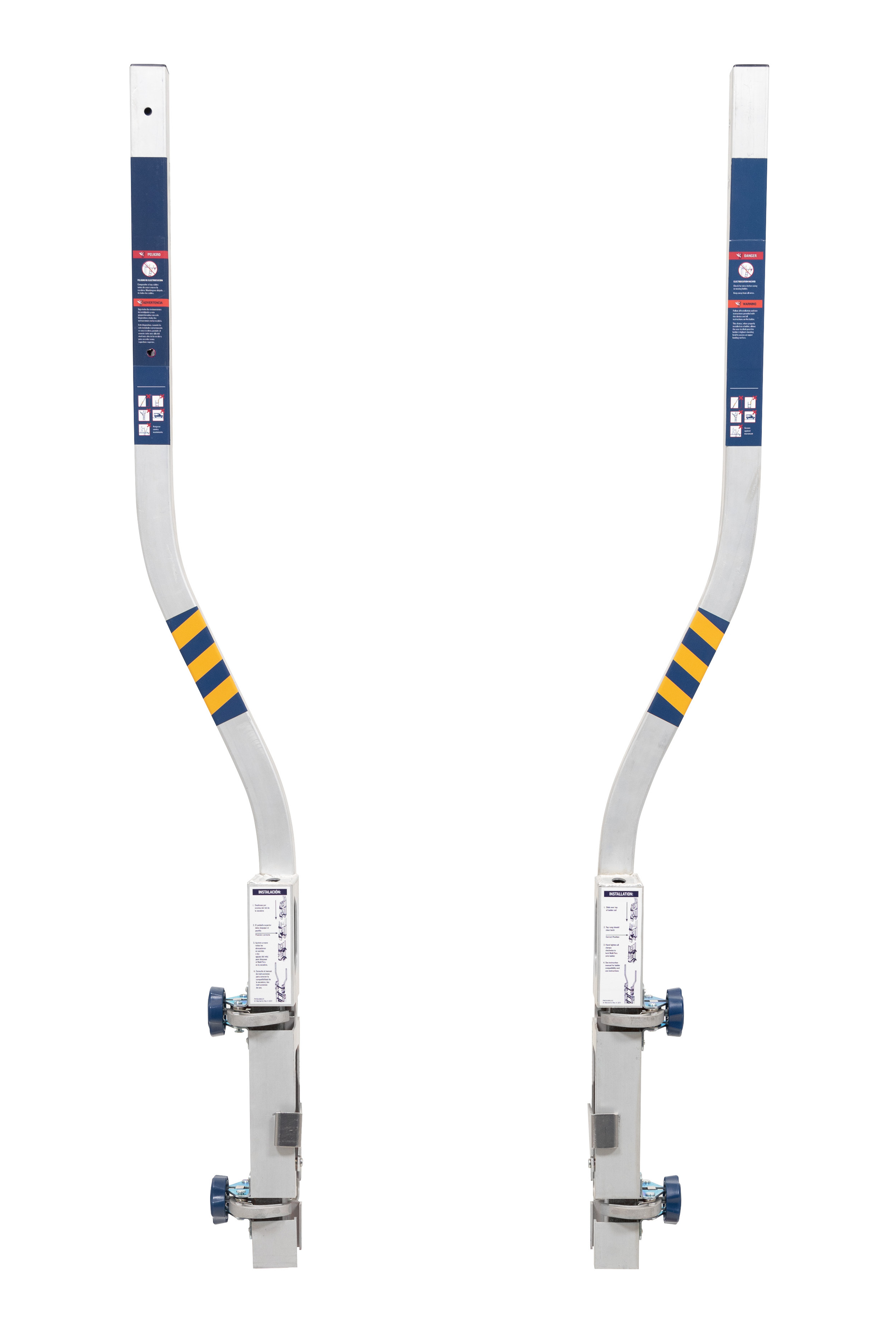 OSHA Scaffolding Requirements Tie Off Locations Southwest