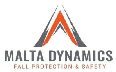 Malta Dynamics Anclaje de techo reutilizable con cierres incluidos, fácil  de instalar para seguridad en el techo, cumple con OSHA/ANSI, punto de