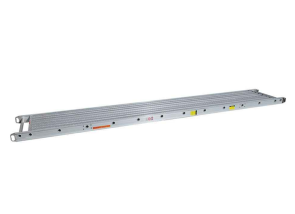 Titan Aluminum Stage, 20" X 16', 500 lb. Rated