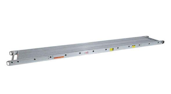 Titan Aluminum Stage, 24" X 16', 500 lb. Rated