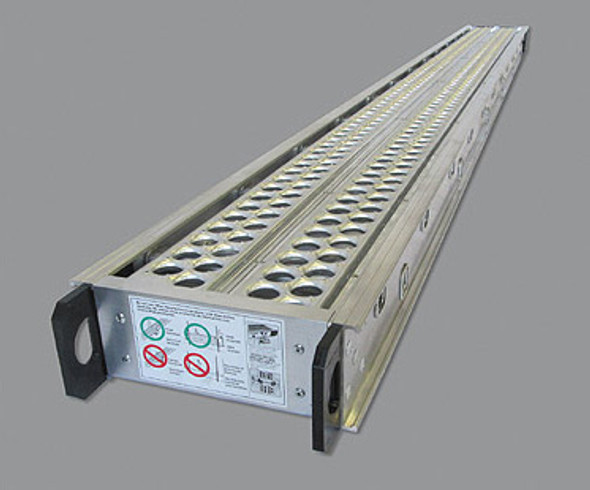 14" Wide x 24' Long Aluminum Stage / Alum-A-Pole 14" Wide x 24' Long Aluminum Stage / Alum-A-Pole