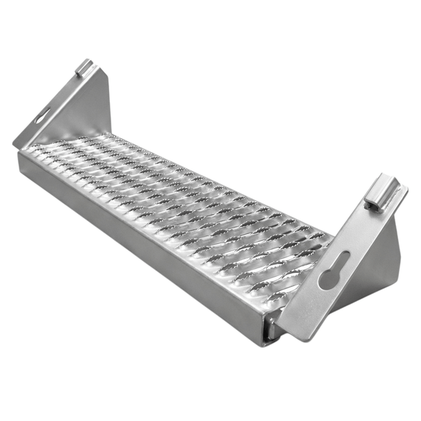 Ringlock Stair Tread (3’6″ x 7′) is engineered to build high-capacity modular stair units that fit perfectly within a 3′ 6″ wide bay