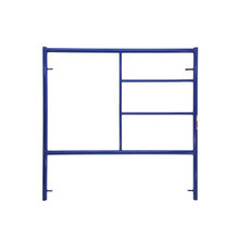 Ladder Frame Double 5' x 5' (Dark Blue)
