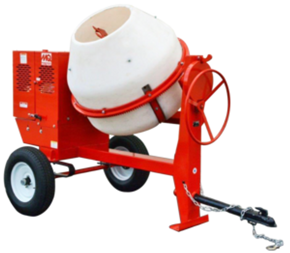 MC12PH Multiquip  MC12PH Concrete Mixer