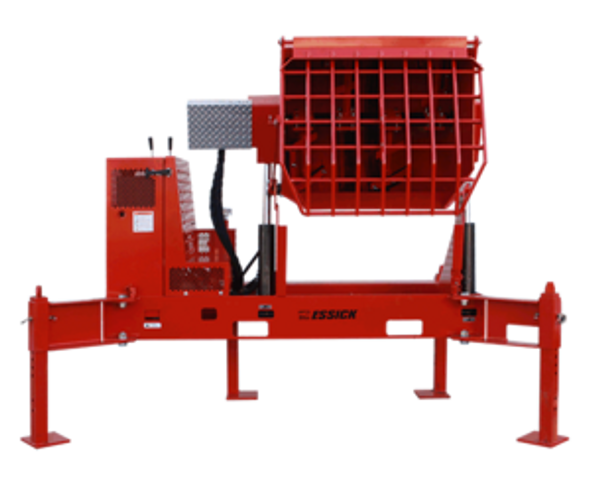 PRO12 MQ Essick Mortar Mixer 12 C.F. / Honda Gas