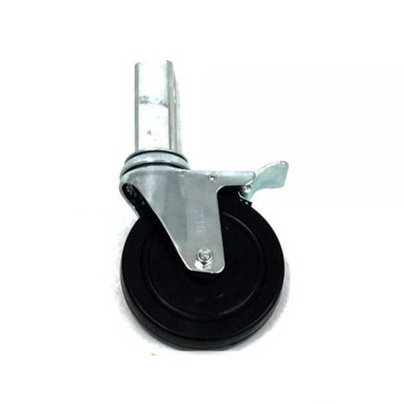 5″ Locking Caster Wheel for Multi-purpose Scaffolding for sale at Southwest Scaffolding & Supply