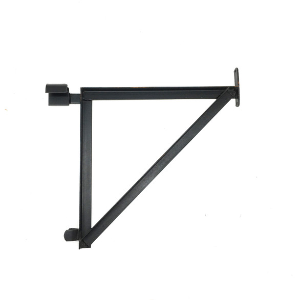 Side Bracket for Scaffolding | 23" | Angle Iron with Saddle | Southwest Scaffolding & Supply