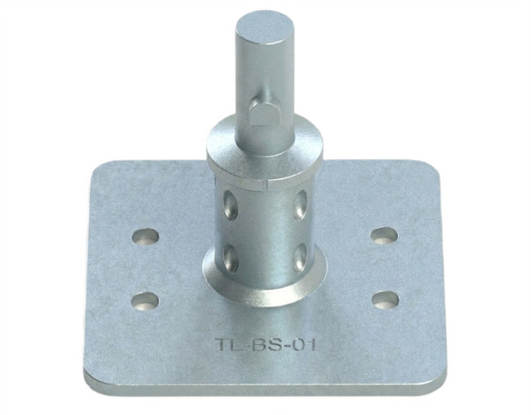 Tube Lock Base Plate