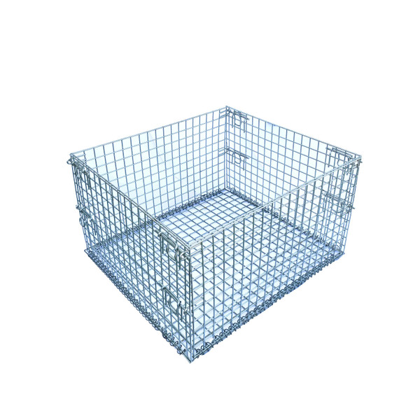 Storage Basket for Scaffolding - Wire MeshScaffold sheeting and debris netting | Southwest Scaffolding & Supply