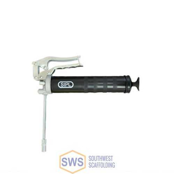 Grease Gun | Pistol Type | SIPL ToolsScaffold sheeting and debris netting | Southwest Scaffolding & Supply