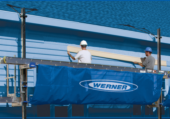 Werner Pump Jack Scaffolding | Southwest Scaffolding & Supply