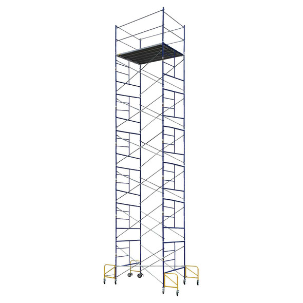 25-Foot Rolling Scaffold Tower Kit w/Outriggers | Southwest Scaffolding & Supply