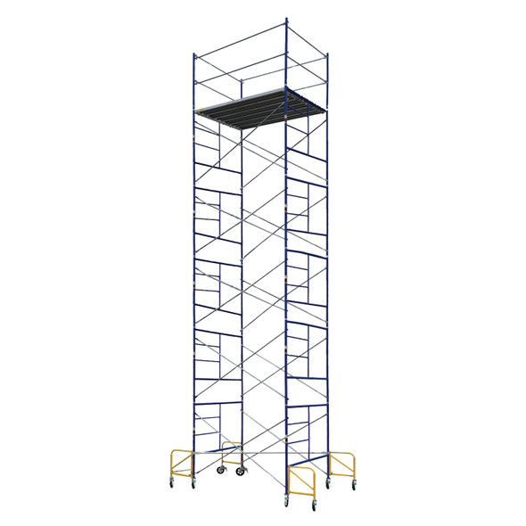 25-Foot Rolling Scaffold Tower Kit w/Outriggers for sale at Southwest Scaffolding & Supply SWS-RT-20