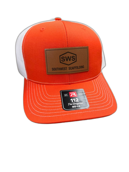 Official SWS Trucker Hat – Richardson 112 'The Original'