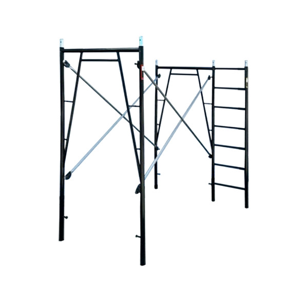 Snap-On Walk-Thru/Ladder Combo frame set for sale at Southwest Scaffolding & Supply