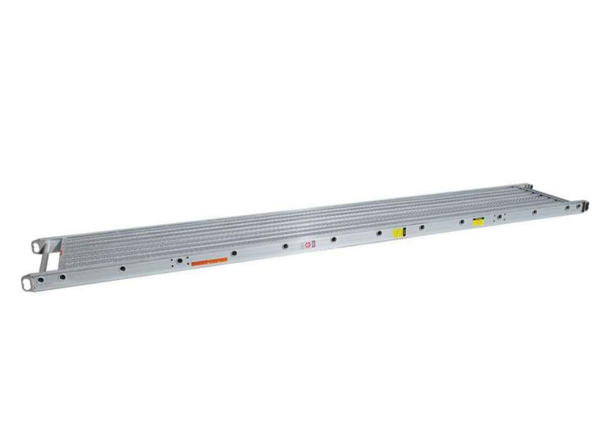 Titan Aluminum Stage, 20" X 16', 500 lb. Rated