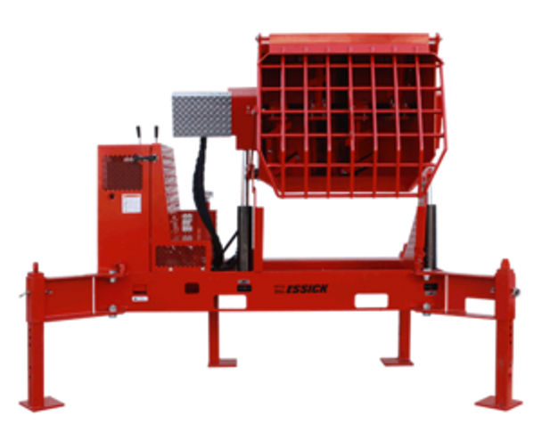 PRO12 MQ Essick Mortar Mixer 12 C.F. / Honda Gas