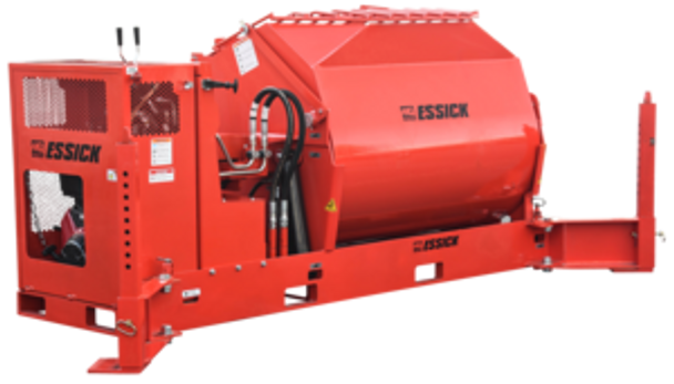 PRO20 MQ Essick Mortar Mixer 20 C.F.