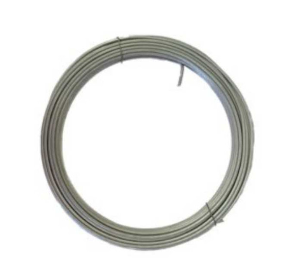 9 Gauge Galvanized Tie Wire – 50'