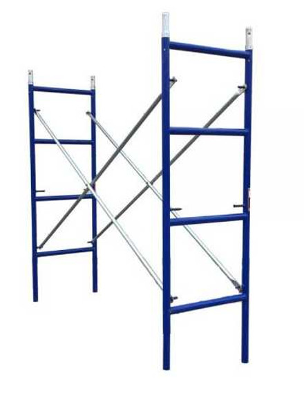 Set of Scaffolding | 2ft X 6ft 4in | S-Style Ladder