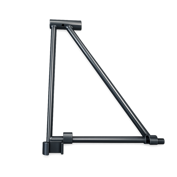 20in Snap-On Scaffolding Side Bracket with Saddle