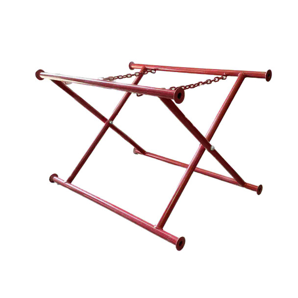 Mortar Stand for Masons | 20" x 30"Scaffold sheeting and debris netting | Southwest Scaffolding & Supply