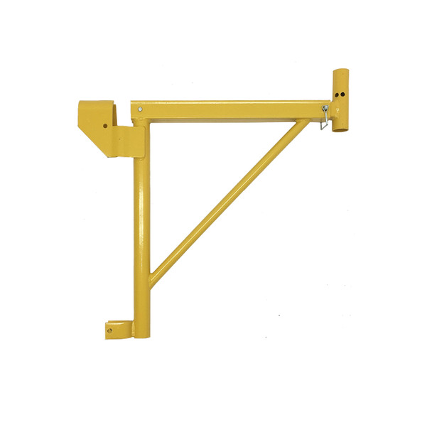 Side Bracket for Scaffolding | 20"-30" | AdjustableScaffold sheeting and debris netting | Southwest Scaffolding & Supply