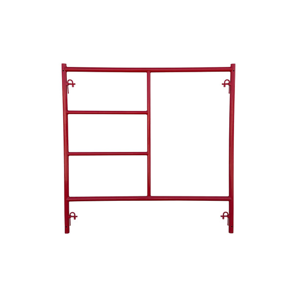 5' x 5'1" W-Style Single Ladder Scaffold Frame