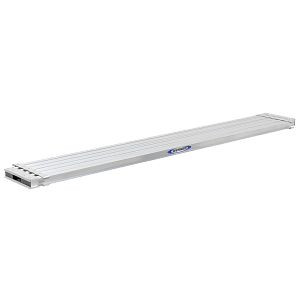 Werner 8-13 ft extendable aluminum plank