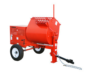 12 CF Essick EM12ME51 Electric Mortar Mixer