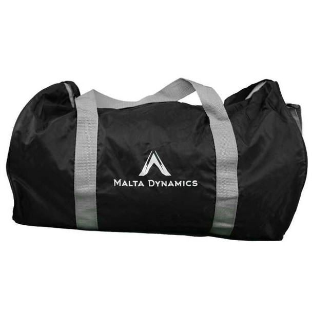 Malta Equipment Duffle Bag - Black| Southwest Scaffolding & Supply