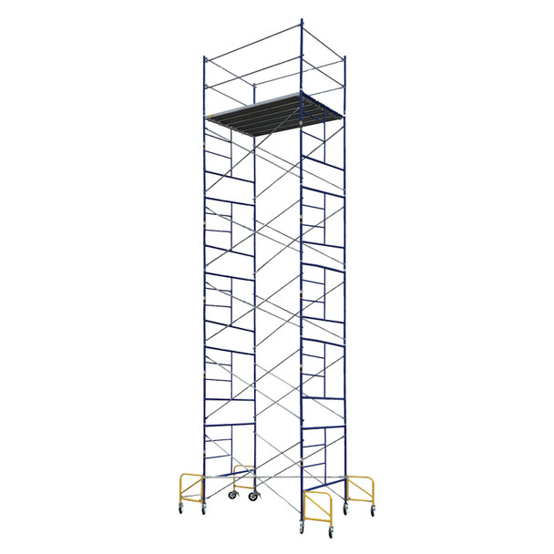 25-Foot Rolling Scaffold Tower Kit w/Outriggers for sale at Southwest Scaffolding & Supply SWS-RT-20