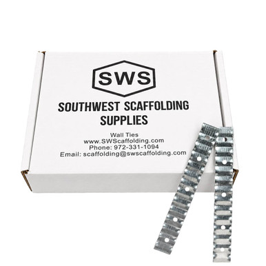 ずとまよ　ネクタイ　Highway of Angel Chain Tie S-22 Wall Ties | Box of 500 for brick veneer