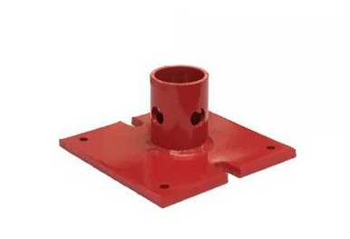 Base Plate for Shoring Jack | 7in X 7in | SWS