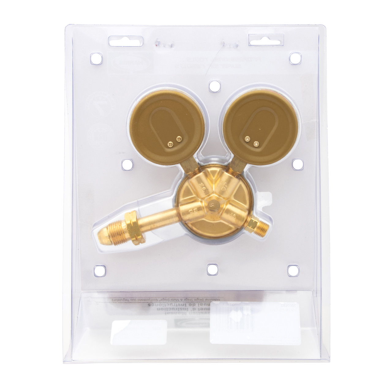 アクタス Harris 25GX Single Stage Acetylene Regulator CGA 510 25GX-15