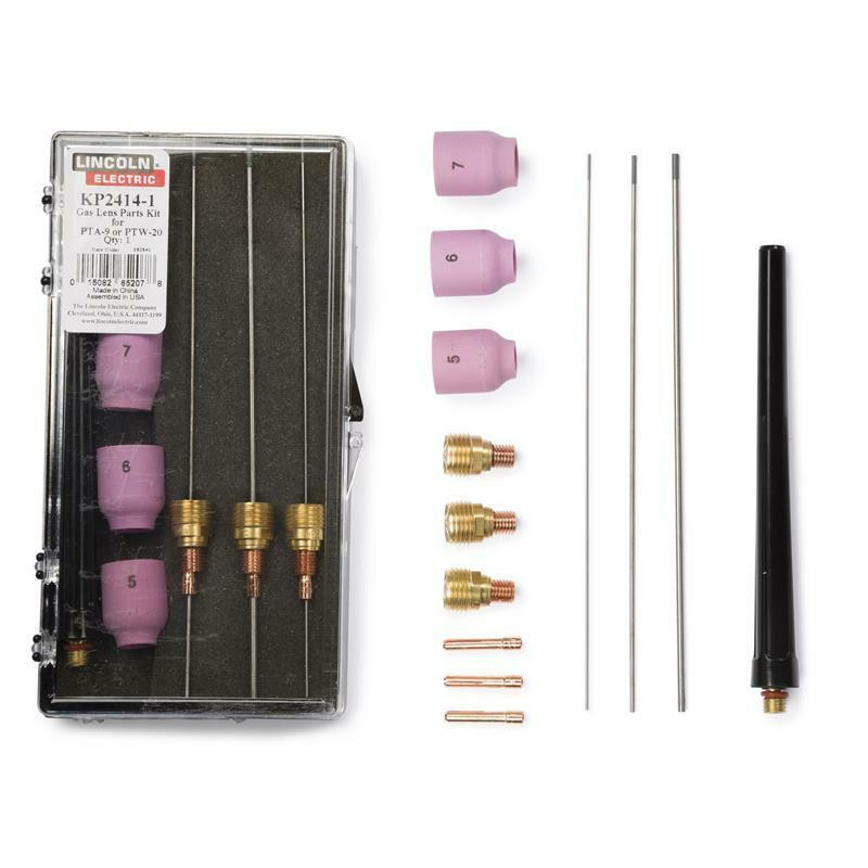 Lincoln Gas Lens Parts Kit KP2414-1