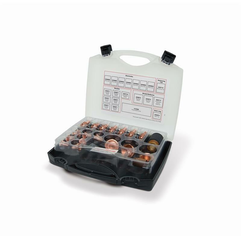 Hypertherm 851478 Powermax 45 Handheld Cutting Consumable Kit