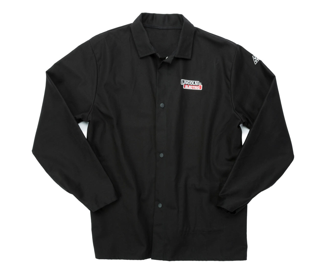 Lincoln Traditional FR Cloth Welding Jacket K2985