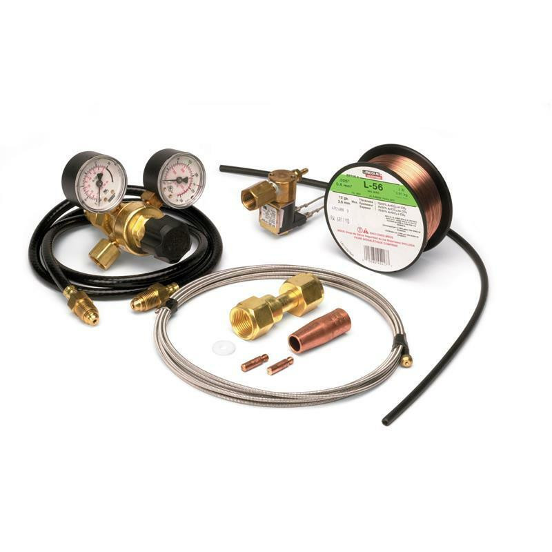 Lincoln K610-1 MIG Conversion Kit