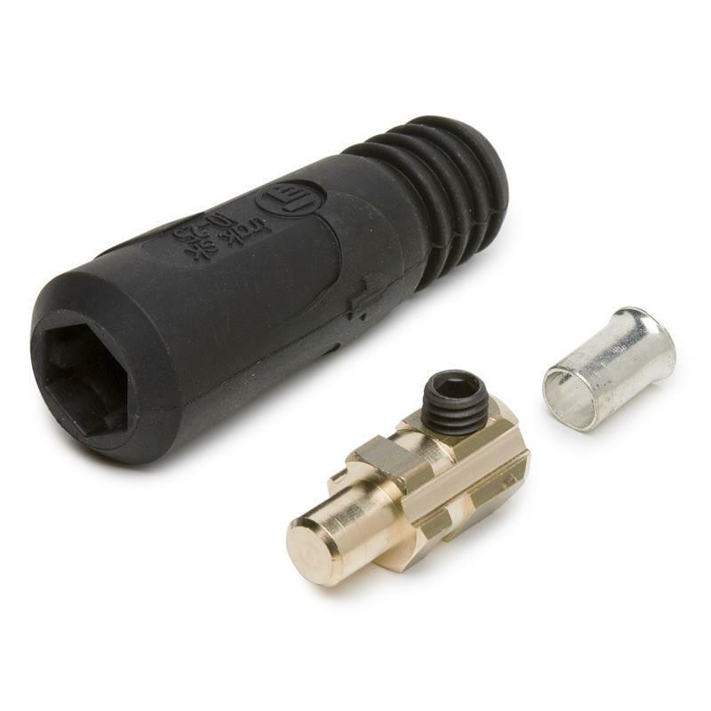 Lincoln Twist Mate Welding Cable Connector K852-25