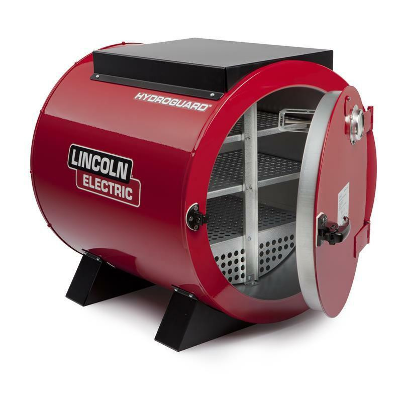 Lincoln HydroGuard Bench Welding Rod Oven 115 Volt K2942-1