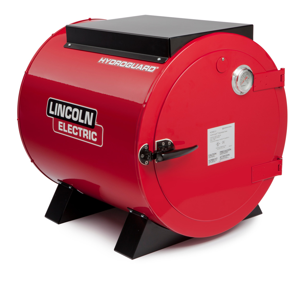 Lincoln HydroGuard Bench Welding Rod Oven 115 Volt K2942-1