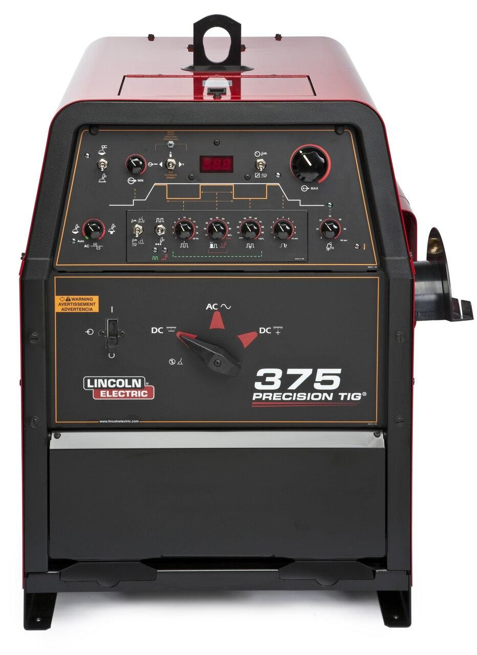 最新人気 Lincoln Precision K2622-1 Welder TIG 375 TIG ジャケット・アウター
