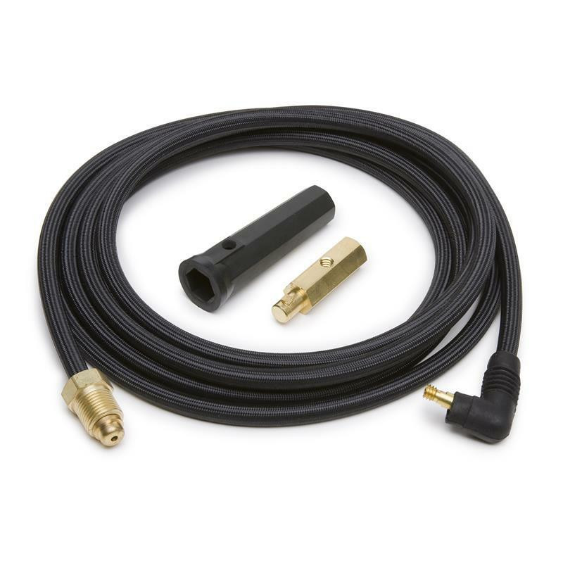 オルゴン棒(20mm×400mm) Lincoln Small Twist Mate Torch Adapter (with separate gas) K960-2