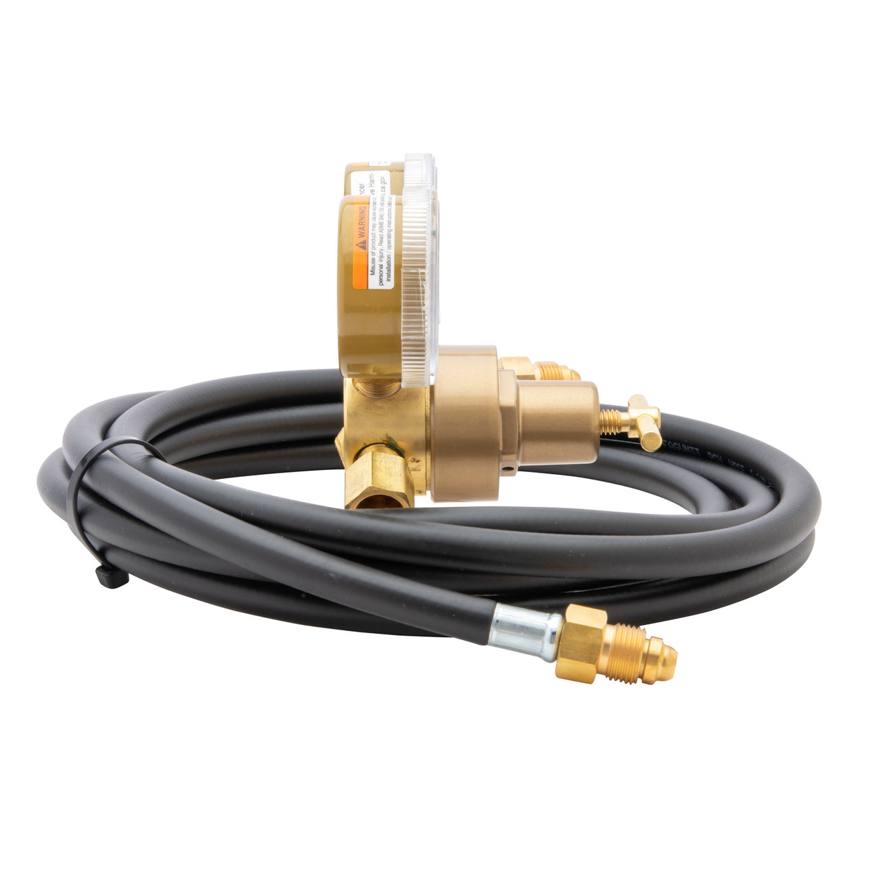 Harris 301Ar-58010 Flowgauge Regulator Shielding Gas Kit